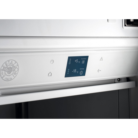 BERTAZZONI REF905BBRXTT/24MAS Εντοιχιζόμενος Ψυγειοκαταψύκτης LUXURY SLOT-IN 90cm Inox